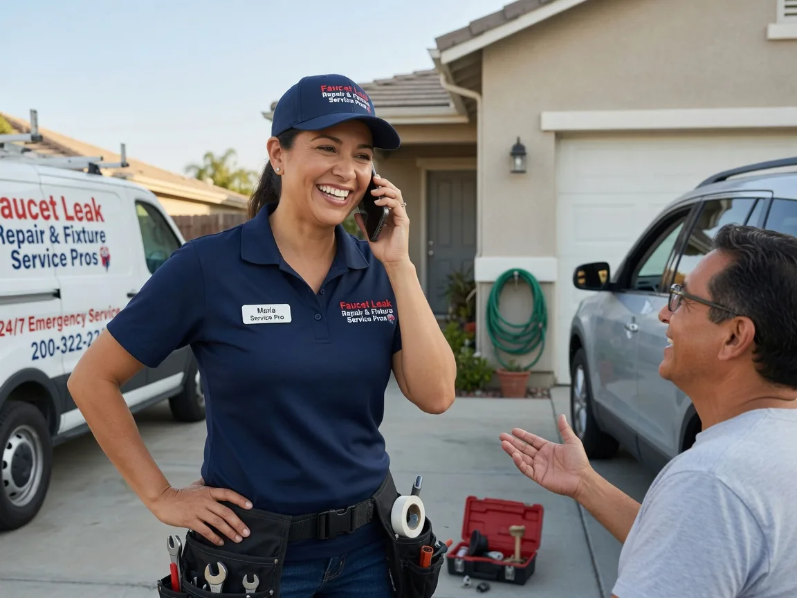 Faucet Repair New Pine Creek, OR FAQs